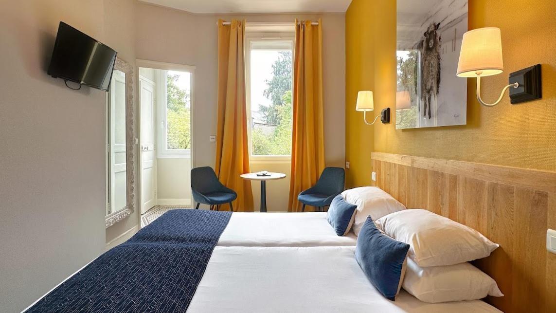 Hotel Coeur De Loire Nantes Exterior photo